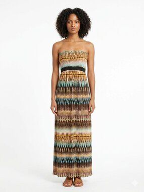 Women Maxi Dress Small